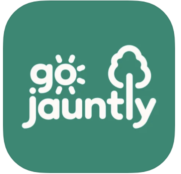 Go Jauntly walking app